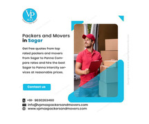 Packers and Movers in Sagar