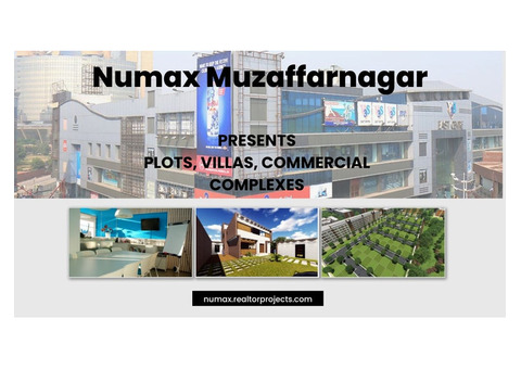 Numax Muzaffarnagar | Integrated Township