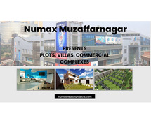 Numax Muzaffarnagar | Integrated Township