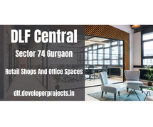 DLF Central Sector 74 Gurgaon - Live . Work . Play.