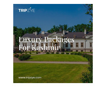 kashmir luxury packages