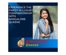 Luxuriate with Bangalore Queens in Bangalore