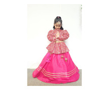 Benefits of Shopping for Exclusive Ethnic Wear for Kids