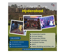 Plan Corporate Offsite Venues - Best Resorts for Corporate Outing in Hyderabad