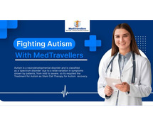 Autism Stem Cell Therapy India- MedTravellers