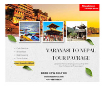 Varanasi to Nepal Tour Package, Nepal Tour Package from Varanasi