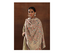 Discover the Elegance of Pashmina Shawls for Women at KCS Shop