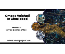 Omaxe Vaishali Ghaziabad - Upcoming Commercial Property
