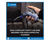 Safety Air Gun - Saurya Safety