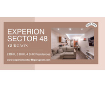 Experion Sector 48 Gurugram - Luxury Is Not Complicated