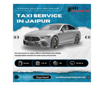 Taxi Service In Jaipur