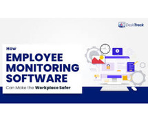 Employee Monitoring & Productivity Tracking |