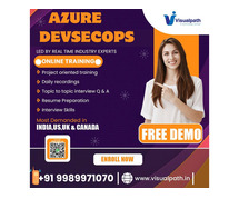 Microsoft Azure DevOps Online Training  |  Azure DevOps Training Online