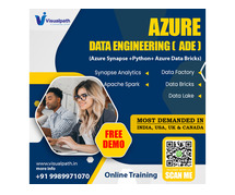 Azure Data Engineer Course | Azure Data Engineer Training