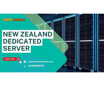 : Onlive Infotech's New Zealand Dedicated Servers Redefine Global Connectivity