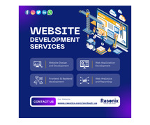Frontend Development Services Company || Rasonix
