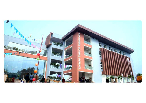 Best international CBSE school in faridabad
