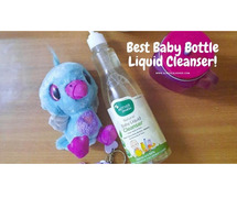 Which Liquid Cleanser Is The Best To Clean Baby Bottles With?