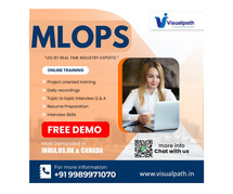 MLOps Training in Hyderabad | MLOps Training Course in Hyderabad