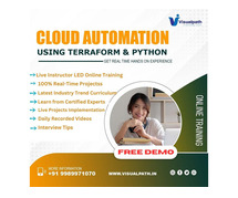 Cloud Automation Online Training Course | Hyderabad