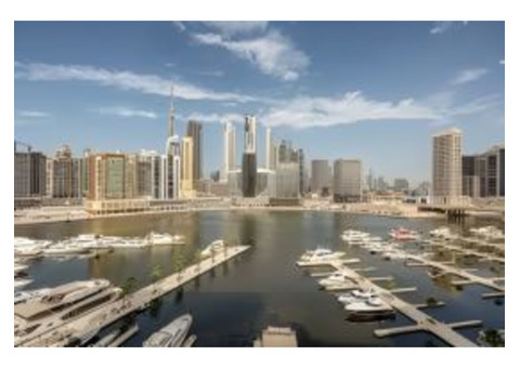 Prime Property Investment in Dubai | Business Bay