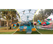 Amusement Park for Children | AapnoGhar Resort.