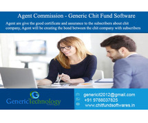Agent Commission Calculation Genericchit Chit Fund Software