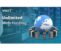 Enjoy Unlimited Web Hosting with VNET India