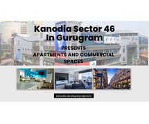 Kanodia Sector 46 In Gurugram | Embrace The City Lifestyle