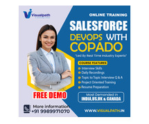 Salesforce DevOps Online Training Hyderabad | Salesforce DevOps with Copado Training