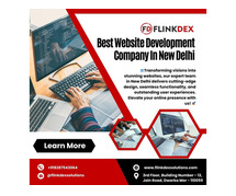 Best Website Development Company In New Delhi