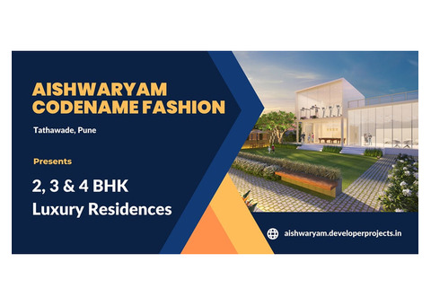 Live the Fashionable Life at Aishwaryam Codename Fashion Pune