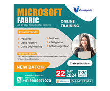 Microsoft Fabric Online Training New Batch