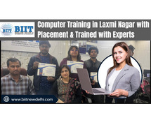 Job Done Computer Course in Laxmi Nagar, Delhi