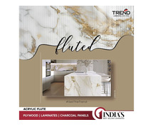 Acrylic Laminate: Elevate Your Interiors With Trend Laminate