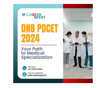DNB PDCET 2024: Your Path to Medical Specialization