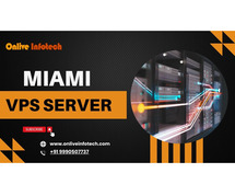 Ensuring Business Continuity with Onlive Infotech's Miami VPS Server