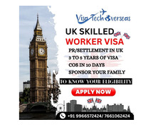 UK visa consultants in Hyderabad | Visa Tech Overseas