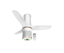 Havells Stealth Puro Air Ceiling Fan | Elegant & Efficient Cooling