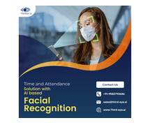 Time and Attendance Solution with AI Facial Recognition