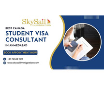 Top Immigration Consultants In Bodakdev By Skysail Immigration (+91 8866958585)