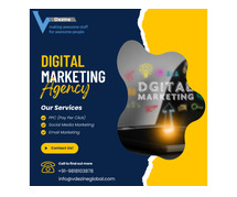 Grow with Vdezine Global’s Expert Digital Marketing Services