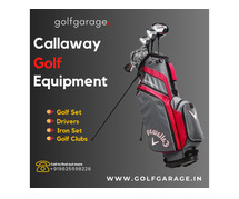 Buy Callaway Golf Equipment Online in India