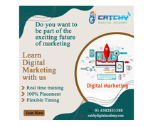 Catchy Digital marketing classes in Coimbatore Gandhipuram