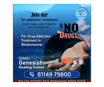 Drug Rehabilitation Centers in Bhubaneswar