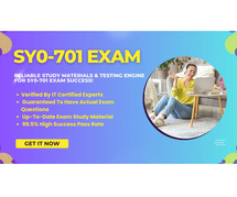 Guaranteed Success with 2024 SY0-701 Exam Dumps for CompTIA Security+