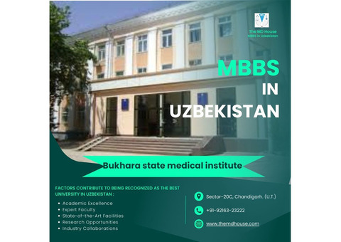 Bukhara State Medical University