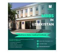 Bukhara State Medical University