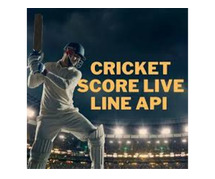 Cricket Live Line Score: Stay Updated with Real-Time Match Scores