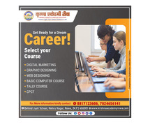 Best Website Development Course Institute in Rewa | Krishna Academy Rewa
